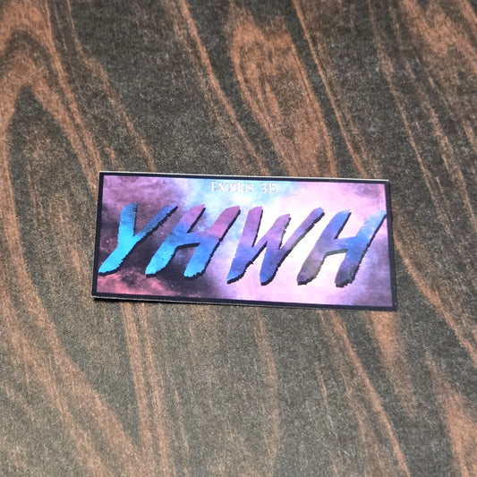Alt. Christian vinyl sticker pack