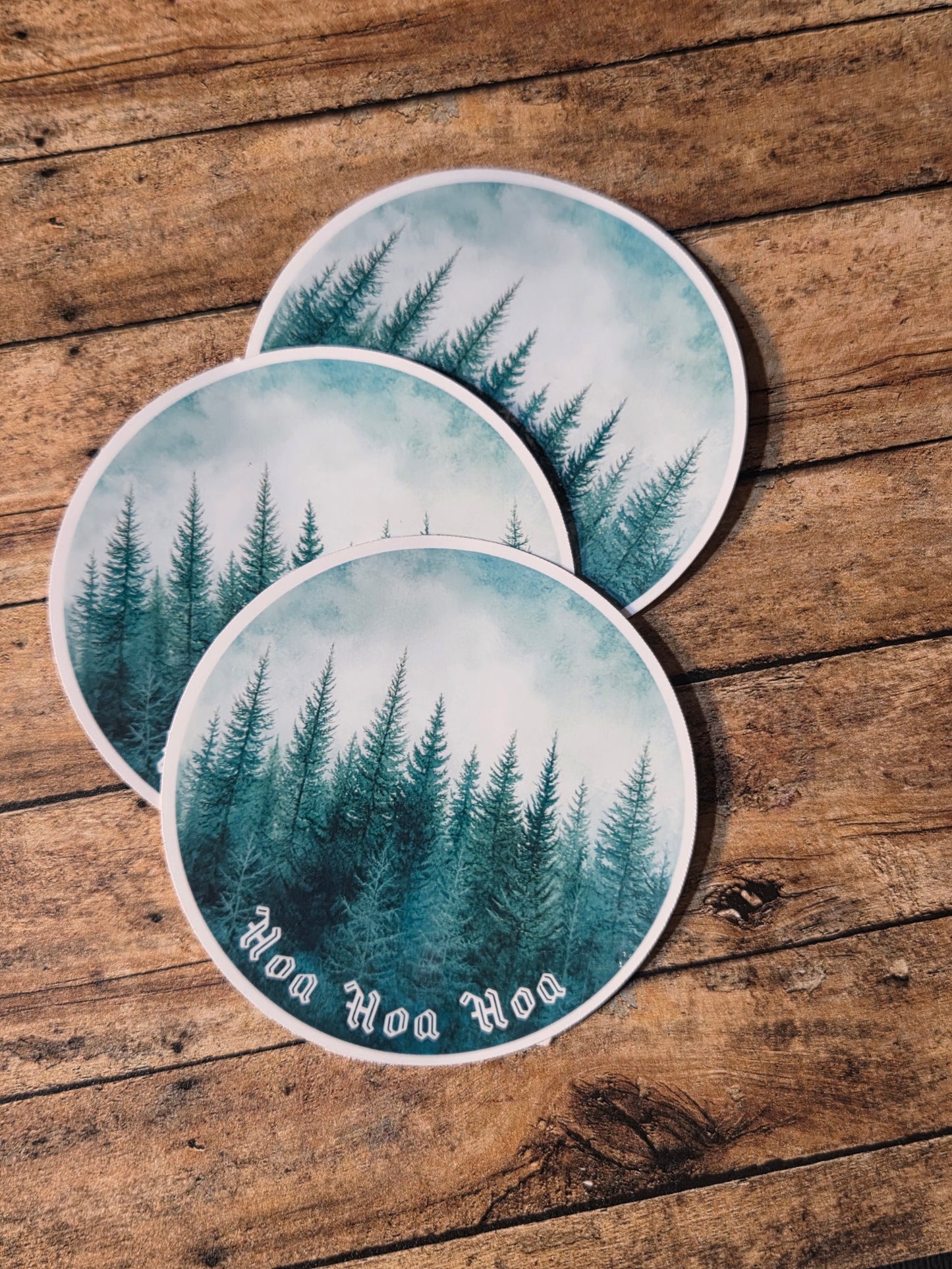 Hoa Sticker