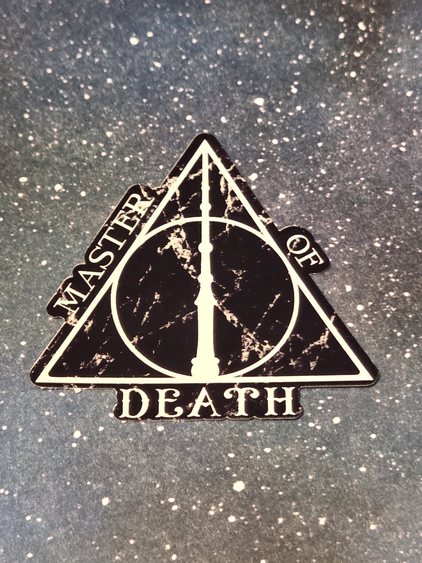Harry Potter vinyl sticker pack