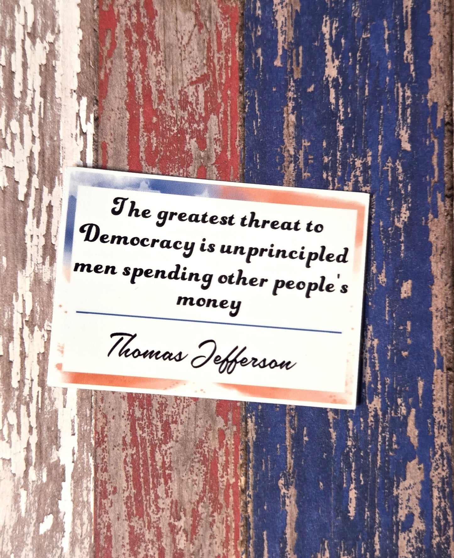 Freedom Quotes vinyl sticker pack