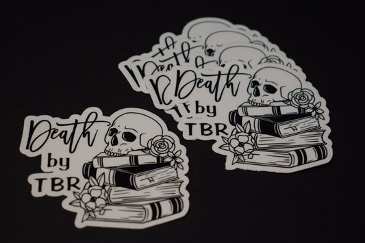 Death by TBR