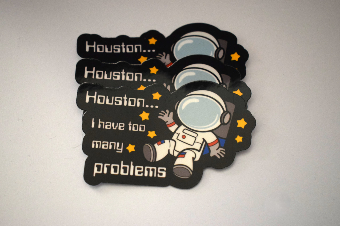 Houston...