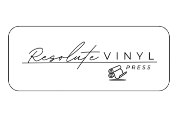ResoluteVinylPress